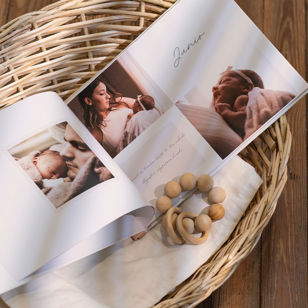 FOTOLIBRO HORIZONATAL PERSONALIZADO